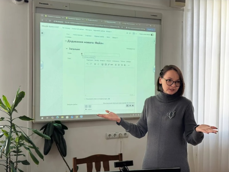 Перемога у Всеукраїнському конкурсі