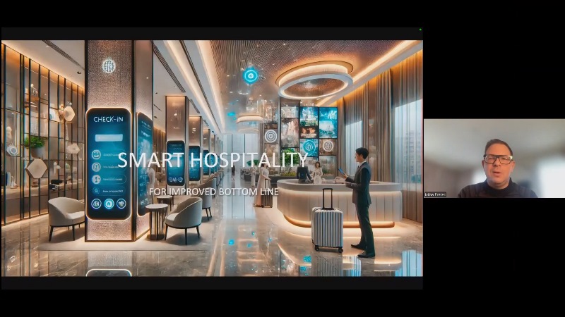 Викладачі кафедри готельно-ресторанної справи долучилися до міжнародного англомовного вебінару