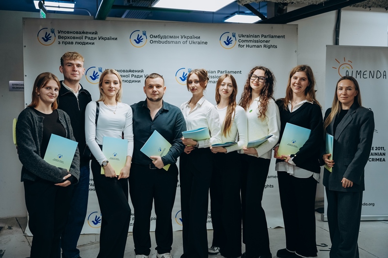 Студрада та адміністрація НУХТ взяли участь у обговоренні аналітичного звіту щодо інтеграції студентів з ТОТ