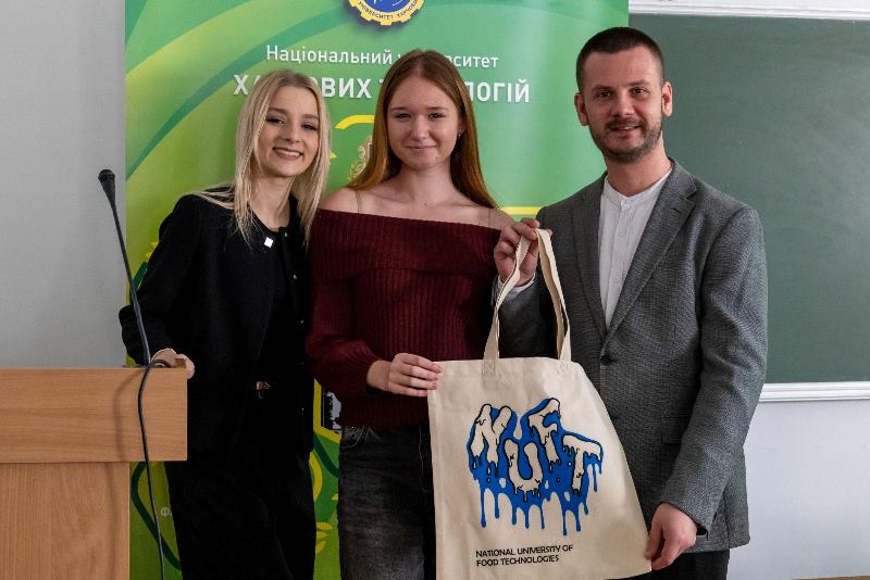 Важливе, корисне й ексклюзивне на Дні вступника НУХТ