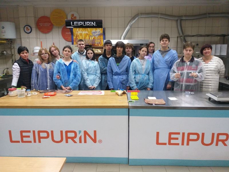 Тривають заходи у межах проєкту «MY Вибір»