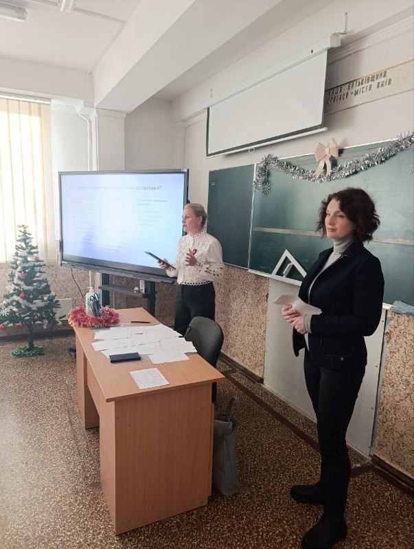 Активний профорієнтаційний тиждень від викладачів НУХТ