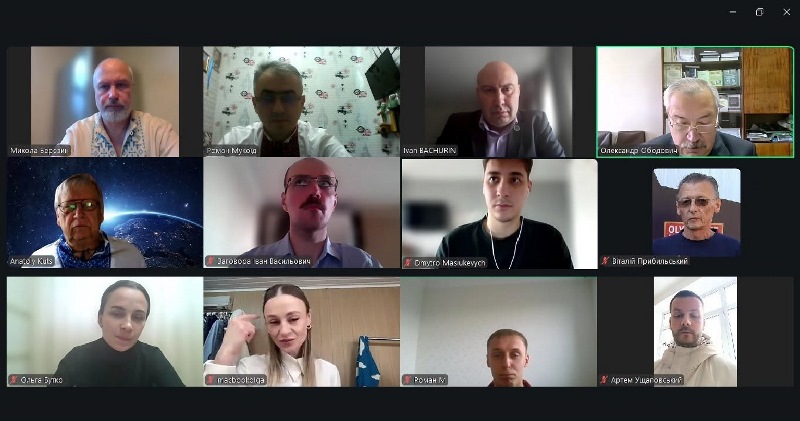 Фінальний акорд магістерського шляху – успішно!