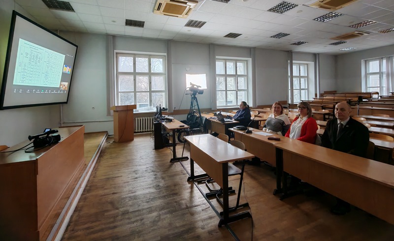 Впевнено до професії: успішний захист магістрів освітньої програми «Технології в ресторанному господарстві»