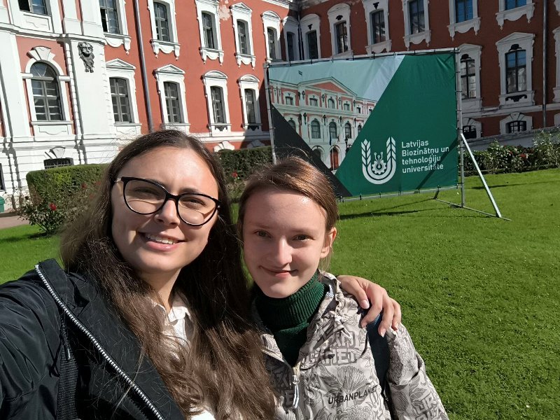 Інтернаціоналізація освітнього процесу: участь здобувачки ОПП «Технології харчування» у програмі ERASMUS+