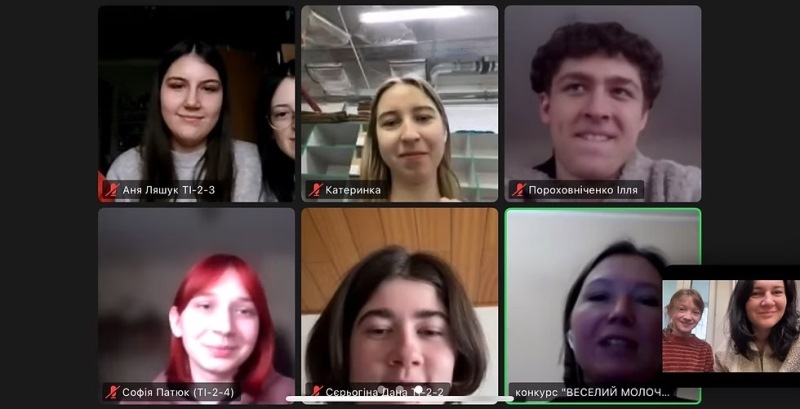 Навчання може бути цікавим і креативним!