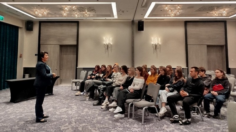 Практикоорієнтовані виїзні заняття – невід’ємна складова підготовки бакалаврів з готельно-ресторанної справи та кейтерингу