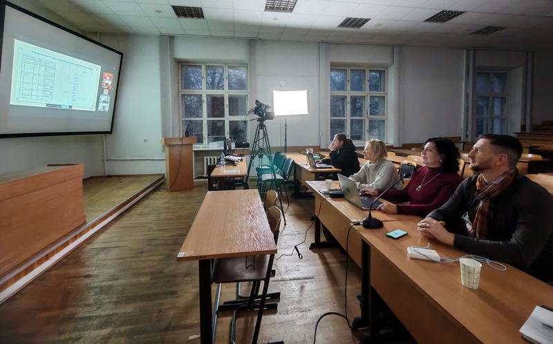 Інновації та професійна майстерність магістрів освітньої програми «Технології дієтичної та аюрведичної харчової продукції»