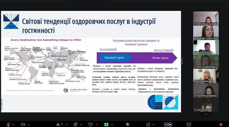 Нова генерація магістрів з готельно-ресторанної справи готова до реалізації масштабних проєктів у сфері Hospitality