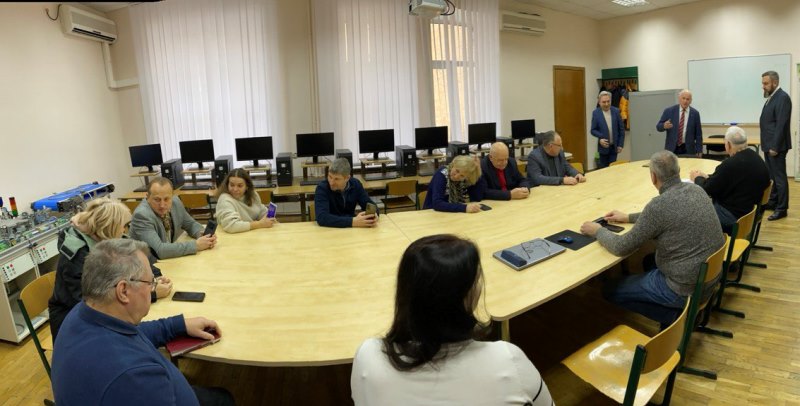 Знакова зустріч