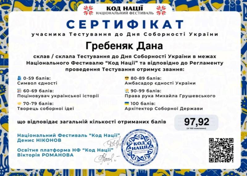 Соборність – це про єдність у дії