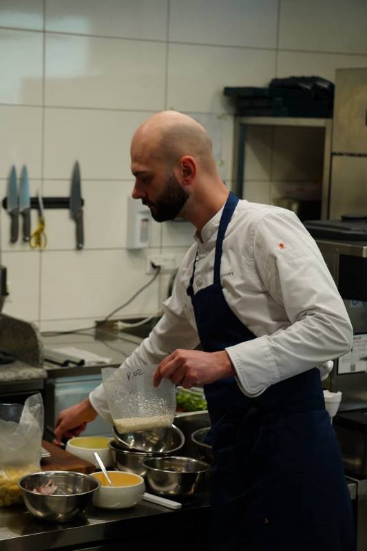 Дуальна освіта як інструмент формування професійних компетентностей фахівців харчової галузі…