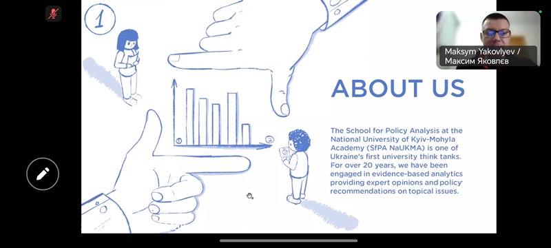 Викладачі університету долучилися до міжнародного академічного діалогу в межах Networking Bridges: Brazil Edition