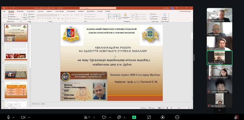 Тріумфальний фініш бакалаврів: професіоналізм попри виклики часу