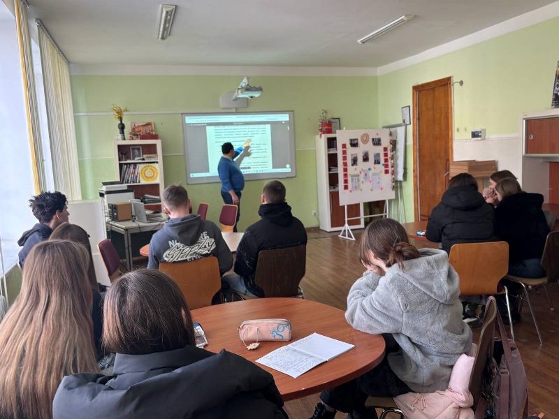 Штучний інтелект у облікових процесах