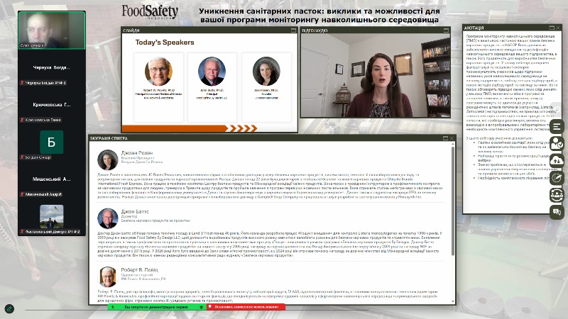 Міжнародна академічна активність здобувачів: розвиток фахових компетентностей і мовної професійної комунікації