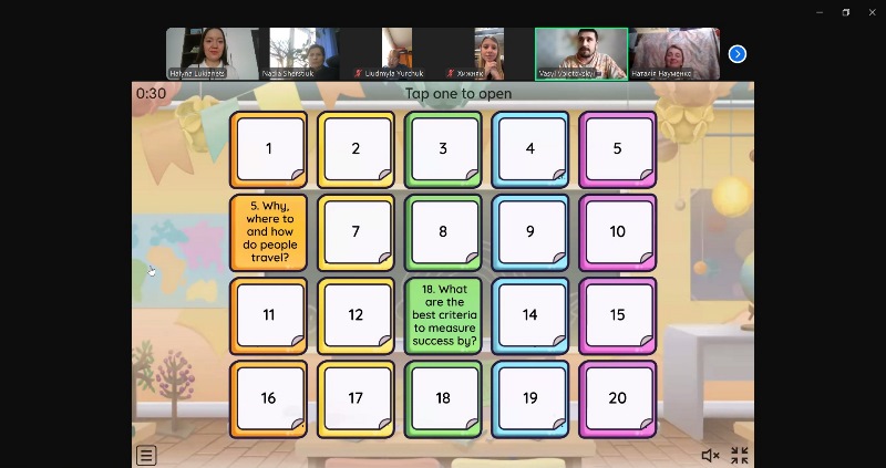 Іноземні мови як виклик і можливість: підсумки першого туру олімпіади