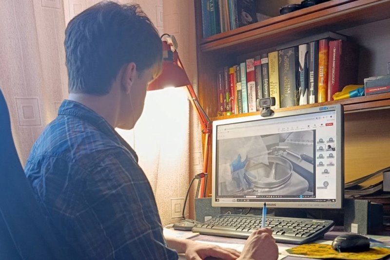 Level Up для студентів-біотехнологів: знайомство з практиками фармацевтичного виробництва Farmak