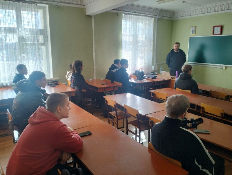 Будуємо професійне майбутнє разом!