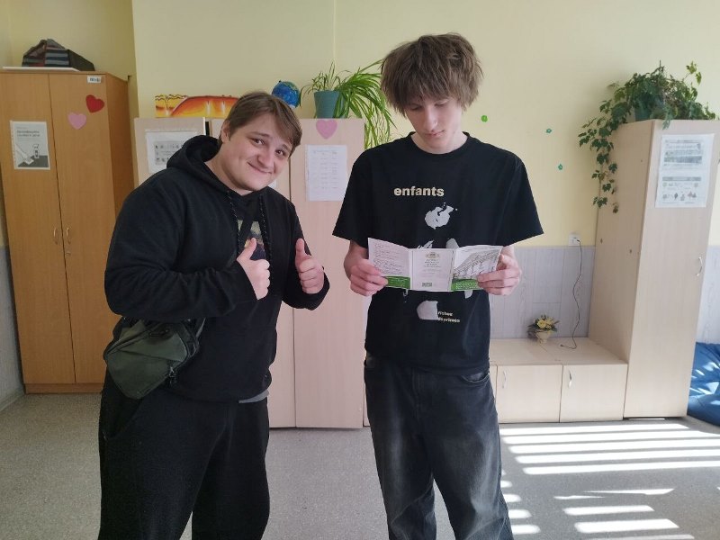 Урожайний профорієнтаційний день студентів факультету АКС