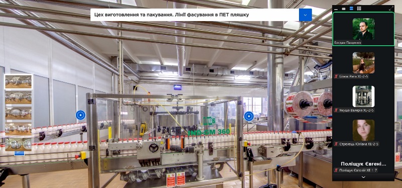 Кураторські години експертів: від віртуальних екскурсій до особливостей виконання курсової роботи