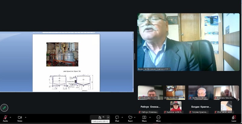 Відкрита лекція – взірець викладацької майстерності