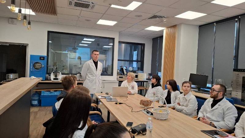 У аспірантурі кафедри технології м’яса і м’ясних продуктів гартується нове покоління викладачів і науковців