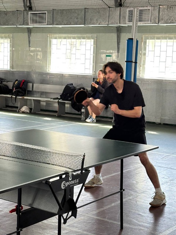 Не навчанням єдиним...