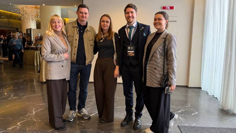 Взаємодія з професійним середовищем для забезпечення якості підготовки фахівців галузі гостинності