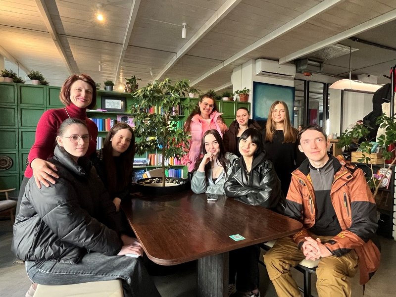 Старт нової серії занять сертифікатної програми «Технології в готельно-ресторанному бізнесі»