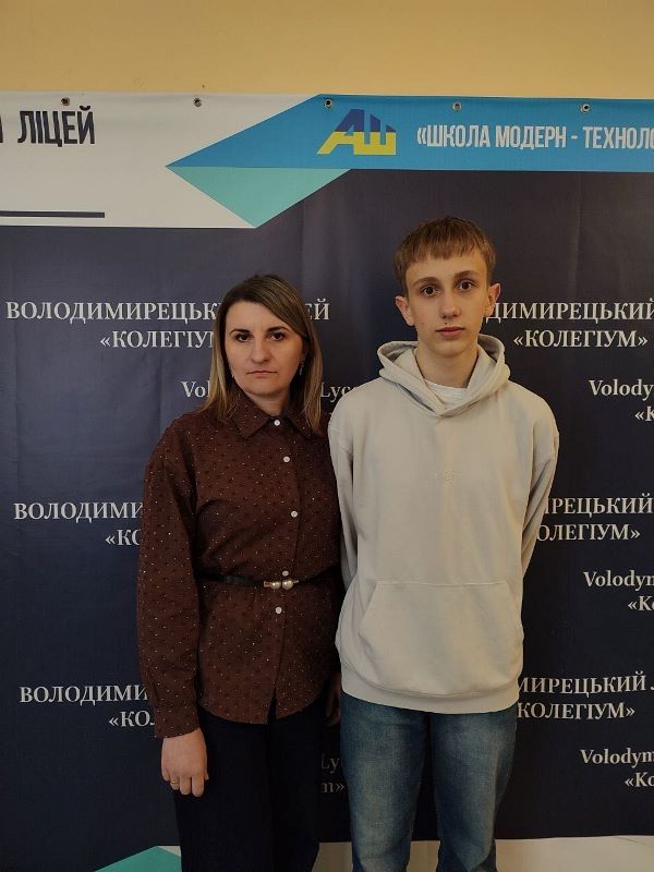 Наукова співпраця університет-школа: нові здобутки молодих дослідників