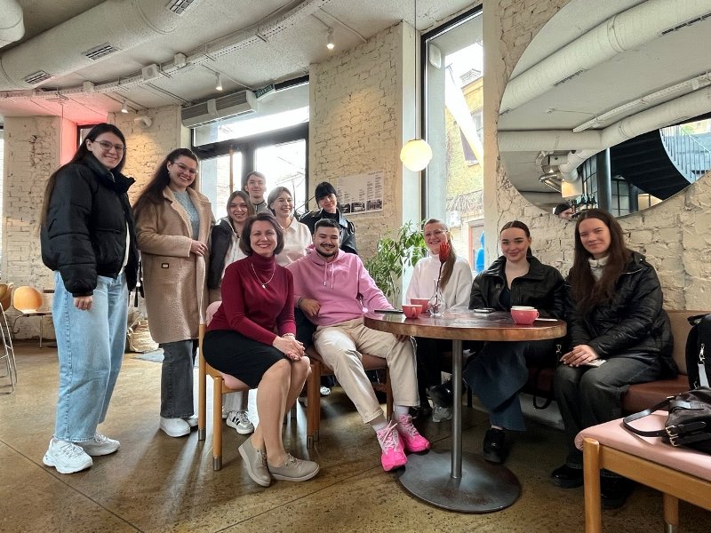 Поєднання теорії та практики у підготовці майбутніх фахівців сфери гостинності