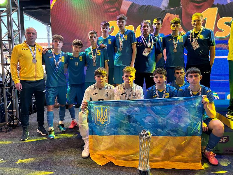 Студент факультету автоматизації і комп’ютерних систем – срібний призер Чемпіонату світу!