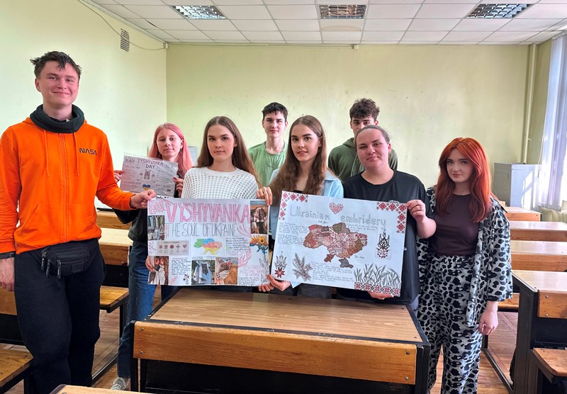 Вишиванка: традиція, що говорить мовою світу