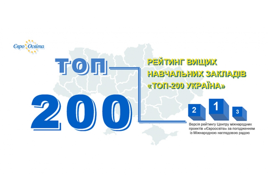 Стабільно у ТОПі кращих!