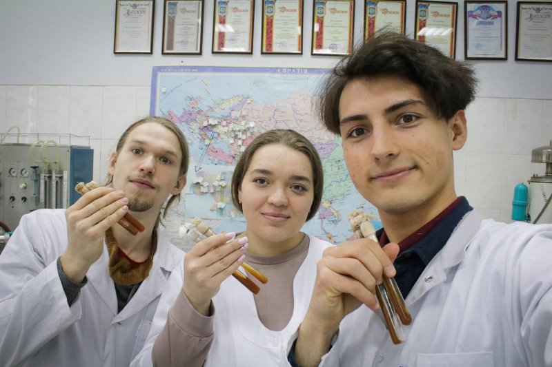 Студентський науковий гурток «BIOTECH»: підсумки роботи