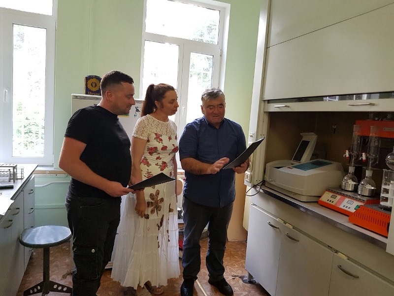 Стажування у Національному ботанічному саду