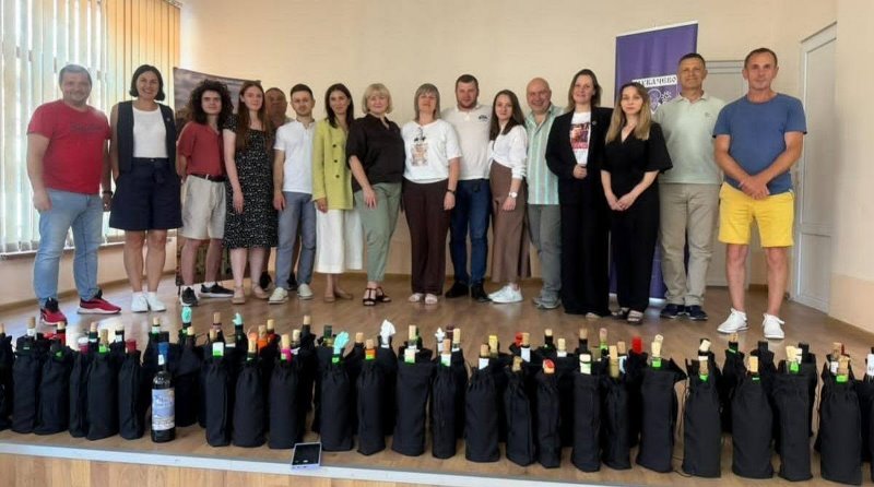 Науковиці університету визначили топ-вина Срібної землі