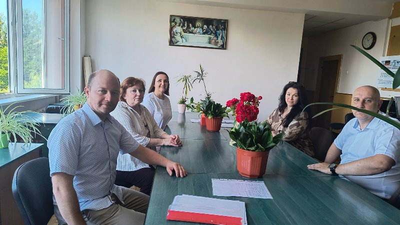 Професійний розвиток, нові знання та нові можливості для наших студентів