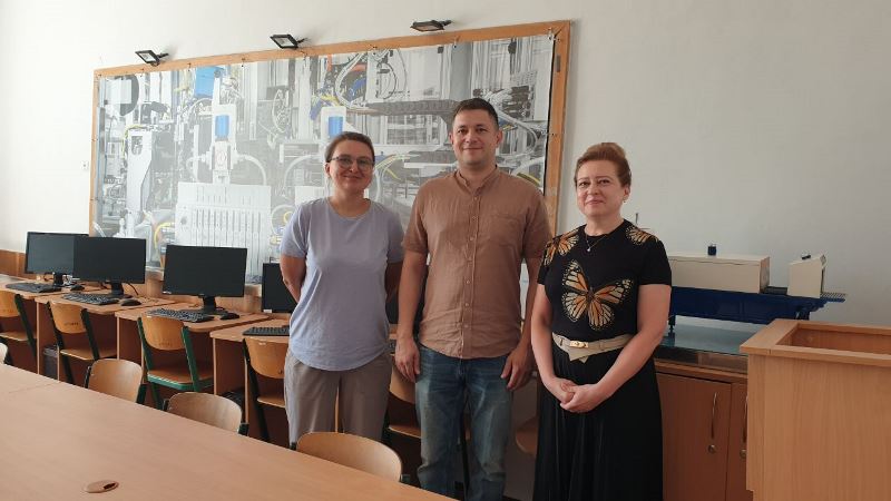Кафедра мехатроніки та пакувальної техніки&Viessmann UA: освіта, інженерія та сучасні енергоефективні технології