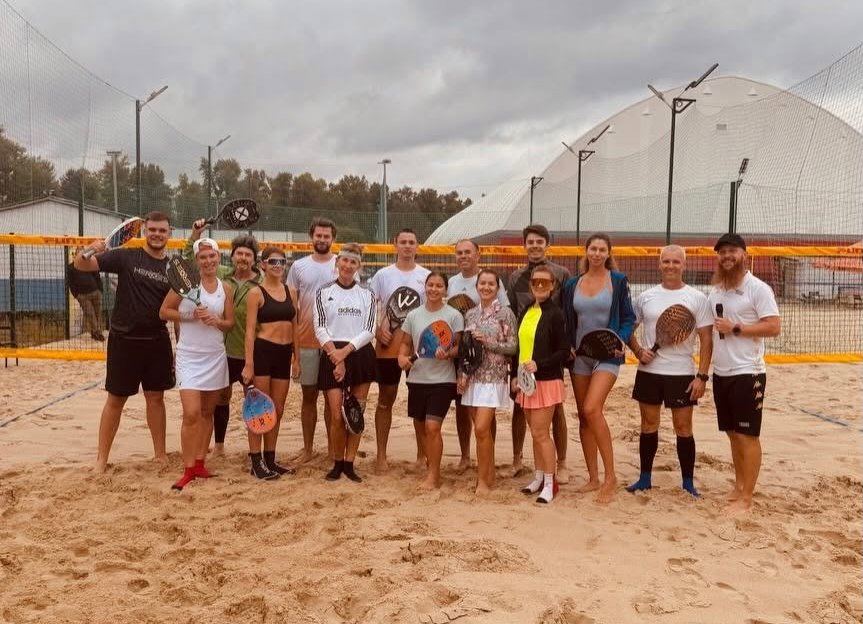 Від лекцій до кортів: студенти показали клас на BTUL SEPTEMBER CUP