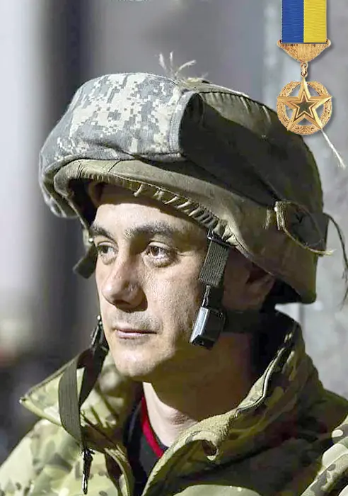 Жованик Андрій Євгенович <br/ >(08.09.1975 - 02.08.2022)