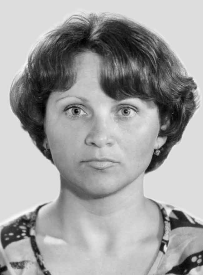 Бадаєва Надія Іванівна-1982