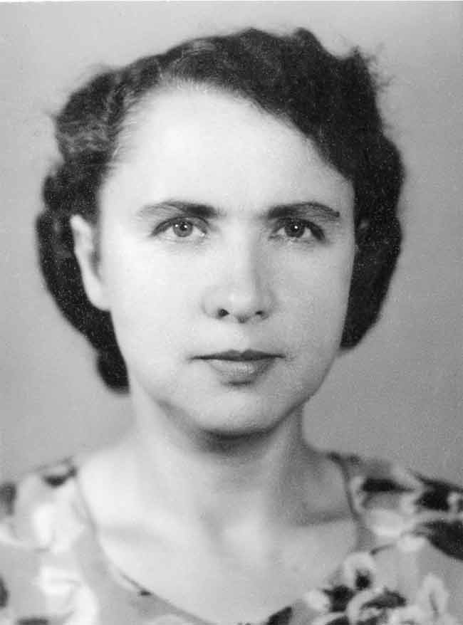 Буксо Тетяна Андріївна-1956