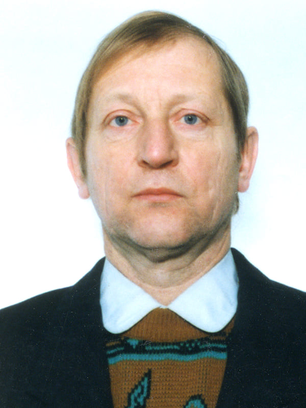 Булдовський Олександр Михайлович 1998