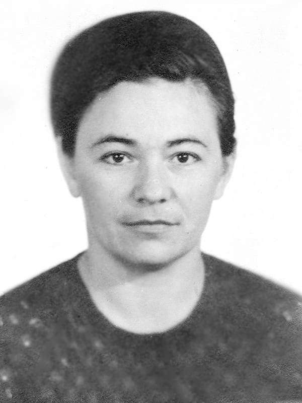 Дубініна Марія Єрмолаївна 1978