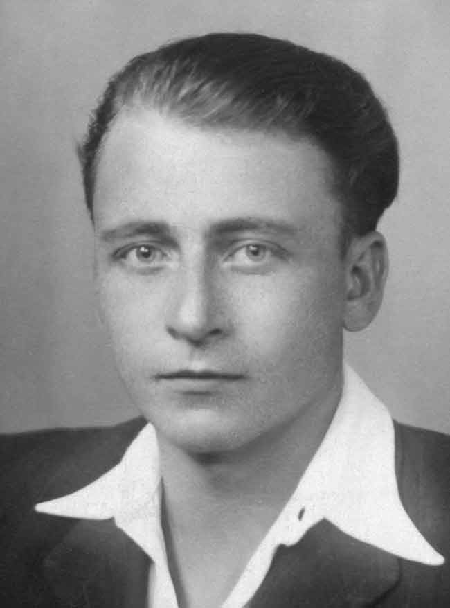 Гандзюк Михайло Петрович-1956