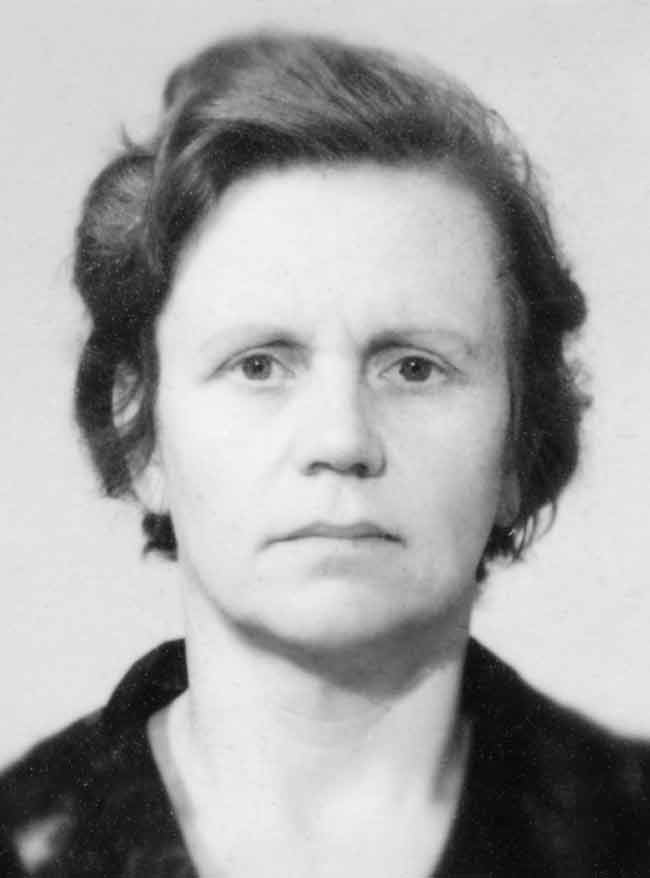 Гармаш Августина Трофимівна-1977