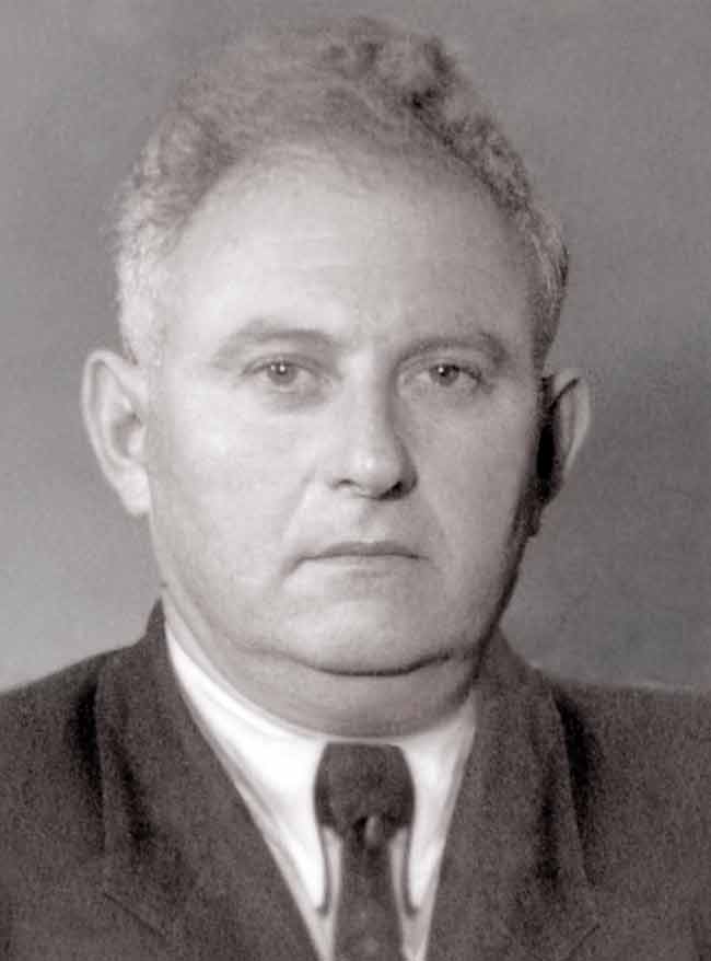 Годік Єфрем Ілліч-1953