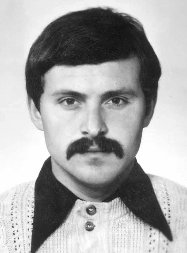 Криворотько Володимир Михайлович-1981